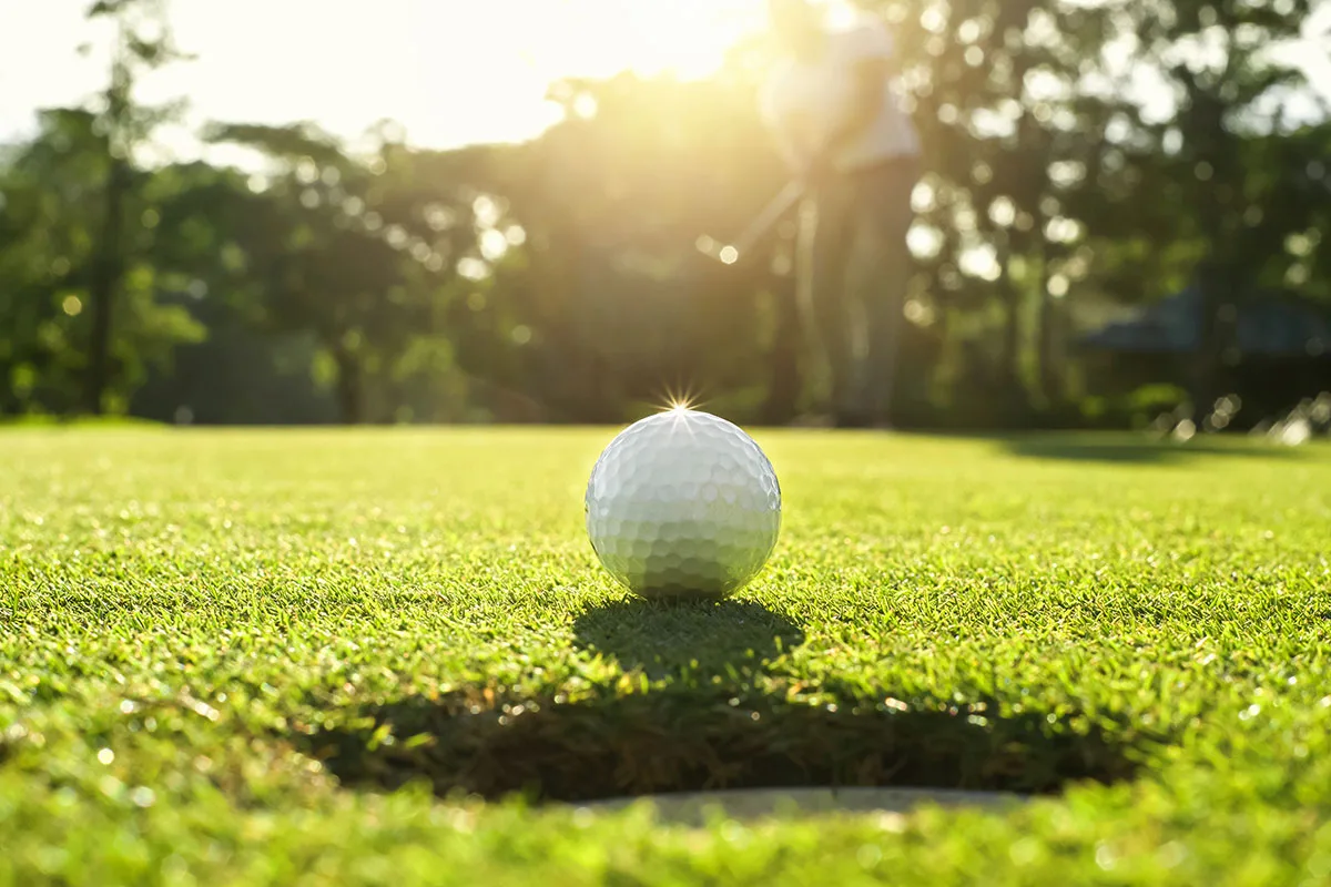 The Magic of a Hole‑in‑One